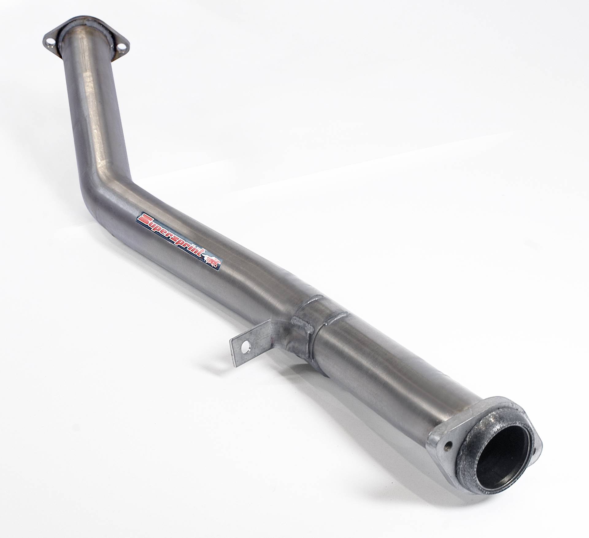 Performance Pack 2: sistema overpipe-back 